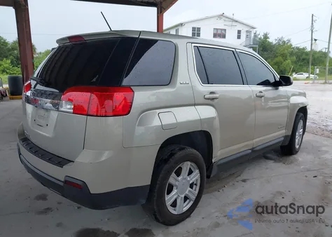 2015 GMC Terrain Sle-1 from USA, damaged, VIN 2GKALMEK2F6389192
